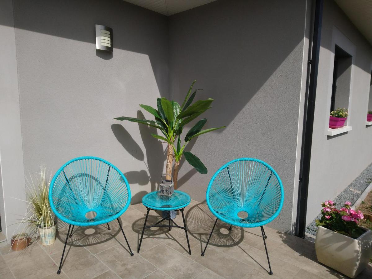 Le Bonheur A Portee De Mains Bergerac Exterior photo