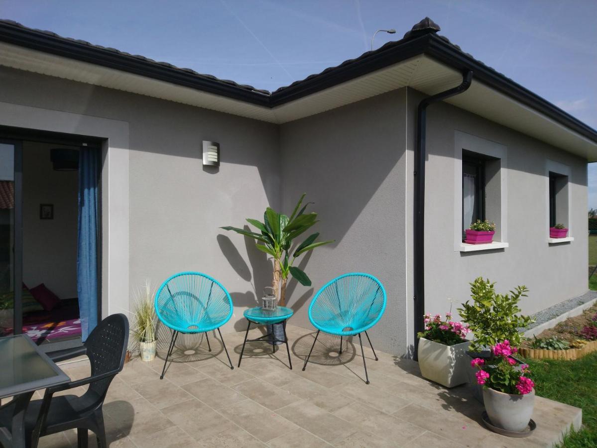Le Bonheur A Portee De Mains Bergerac Exterior photo