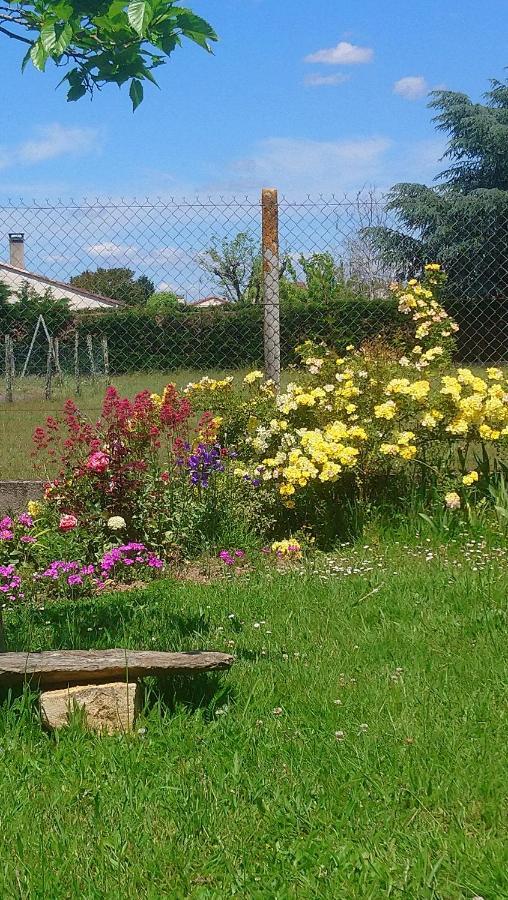 Le Bonheur A Portee De Mains Bergerac Exterior photo