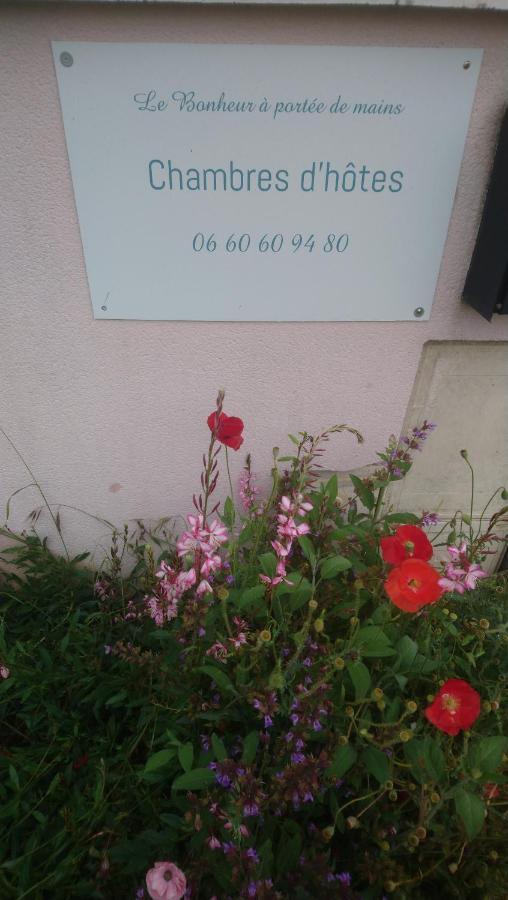 Le Bonheur A Portee De Mains Bergerac Exterior photo